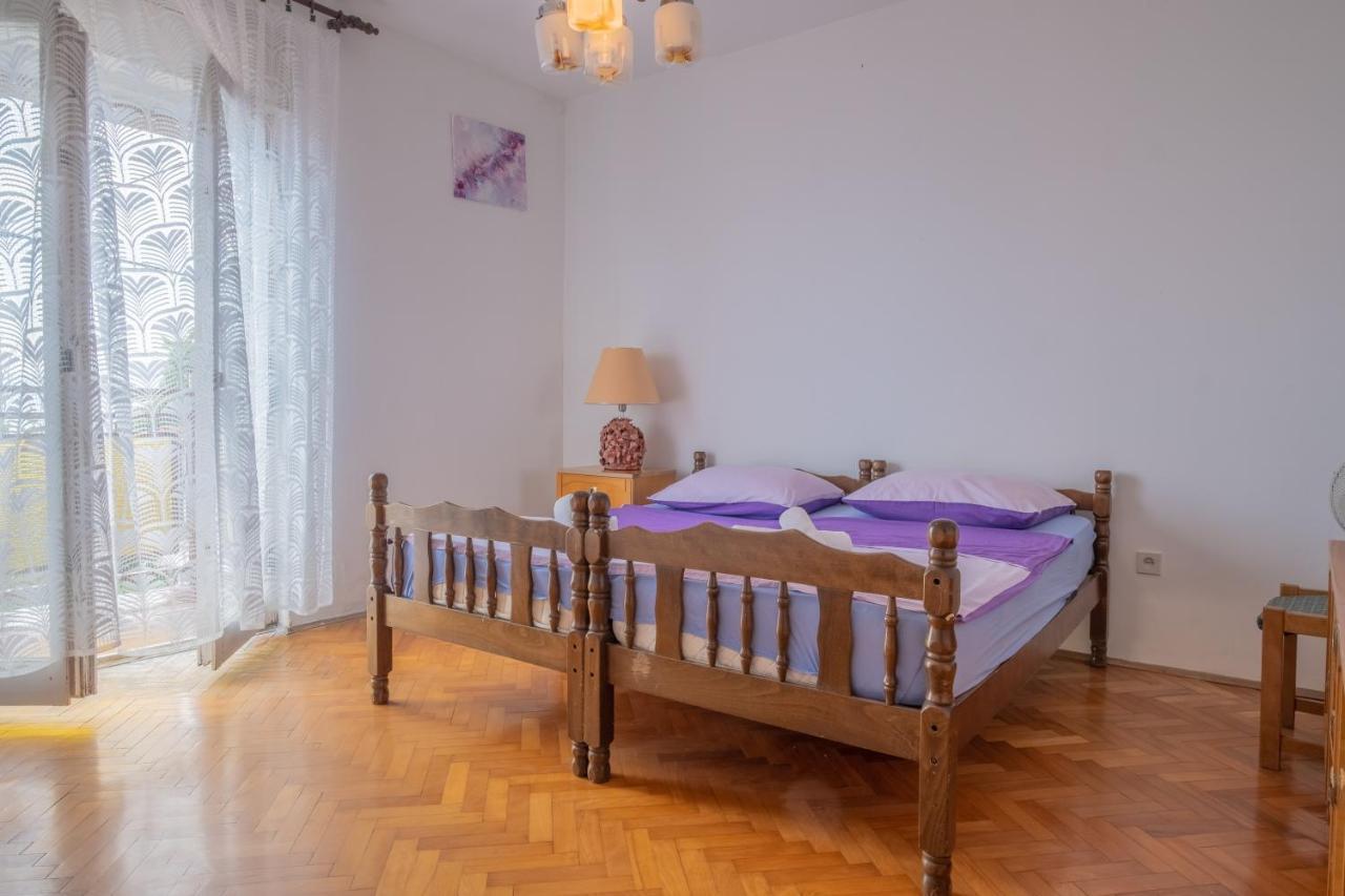 Room apartment Kantrida Rijeka Bagian luar foto