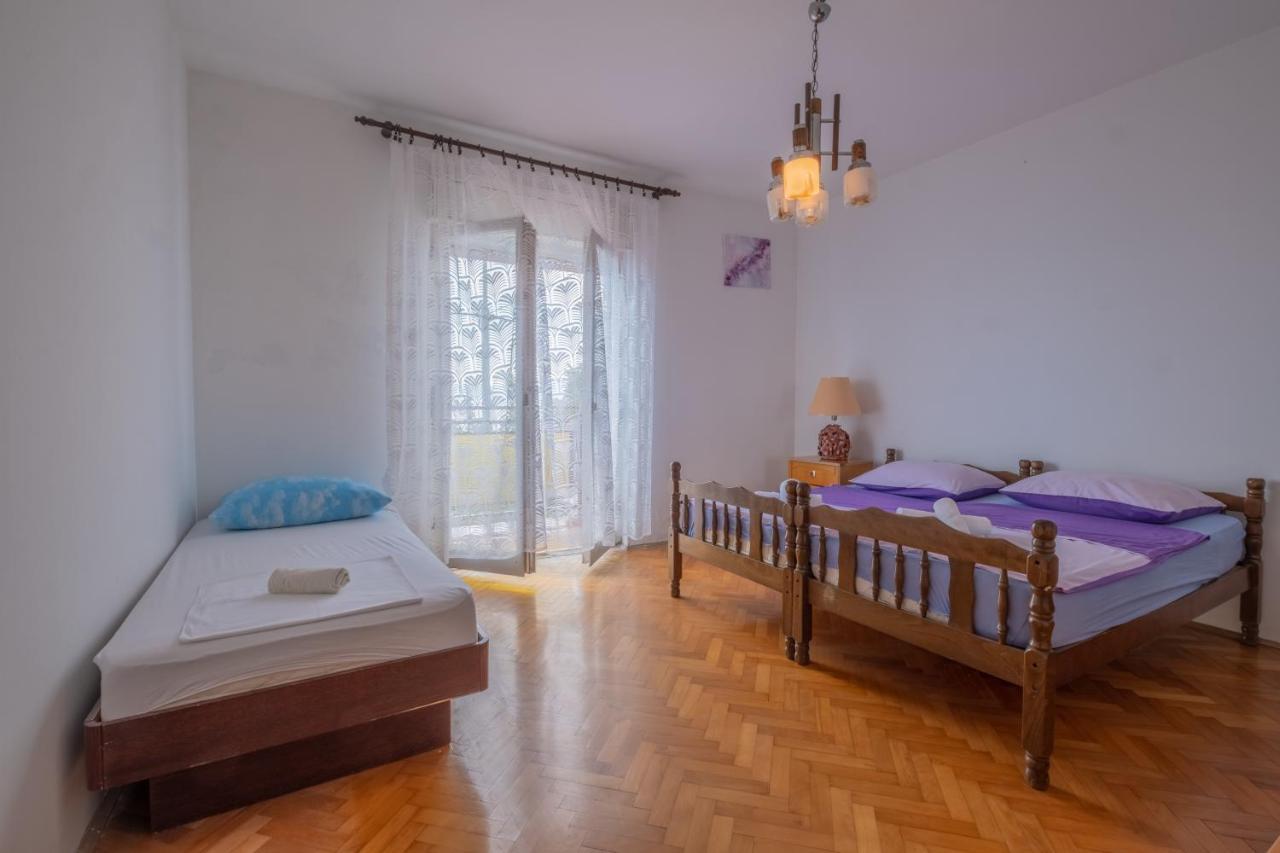 Room apartment Kantrida Rijeka Bagian luar foto